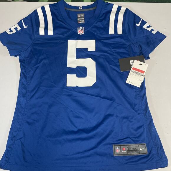 Stephon Gilmore Indianapolis Colts Nike Women's Jersey - Picture 1 of 2